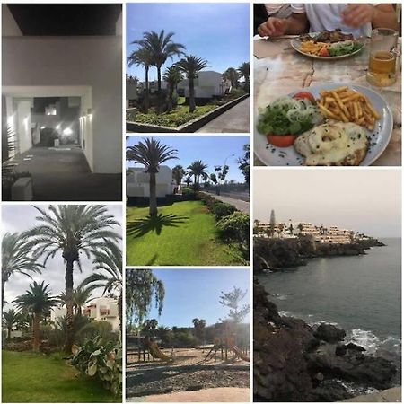 Perfect Flat For Your Holiday At South Tenerife Arona  Exteriér fotografie