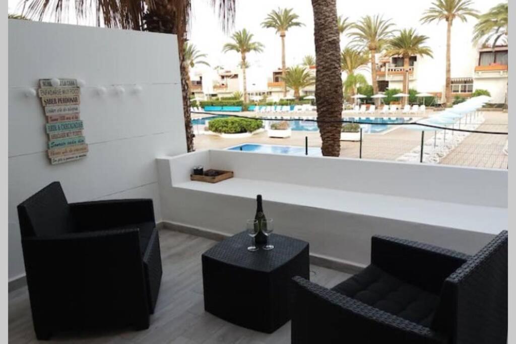 Perfect Flat For Your Holiday At South Tenerife Arona  Exteriér fotografie