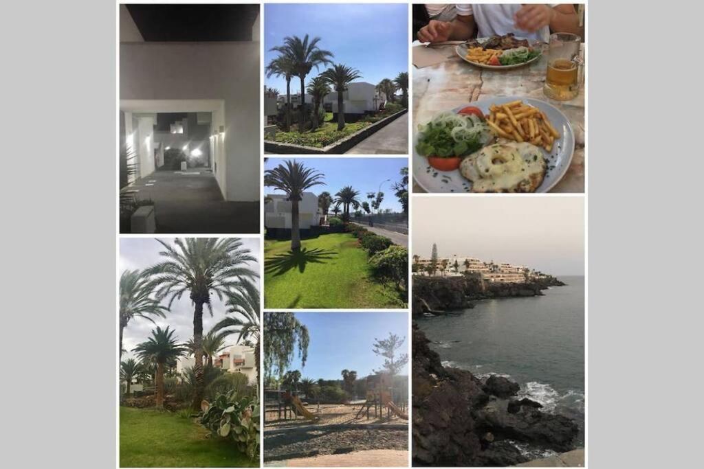 Perfect Flat For Your Holiday At South Tenerife Arona  Exteriér fotografie