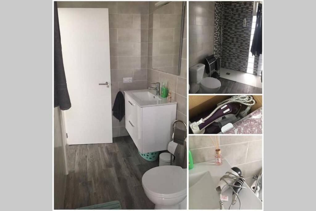 Perfect Flat For Your Holiday At South Tenerife Arona  Exteriér fotografie