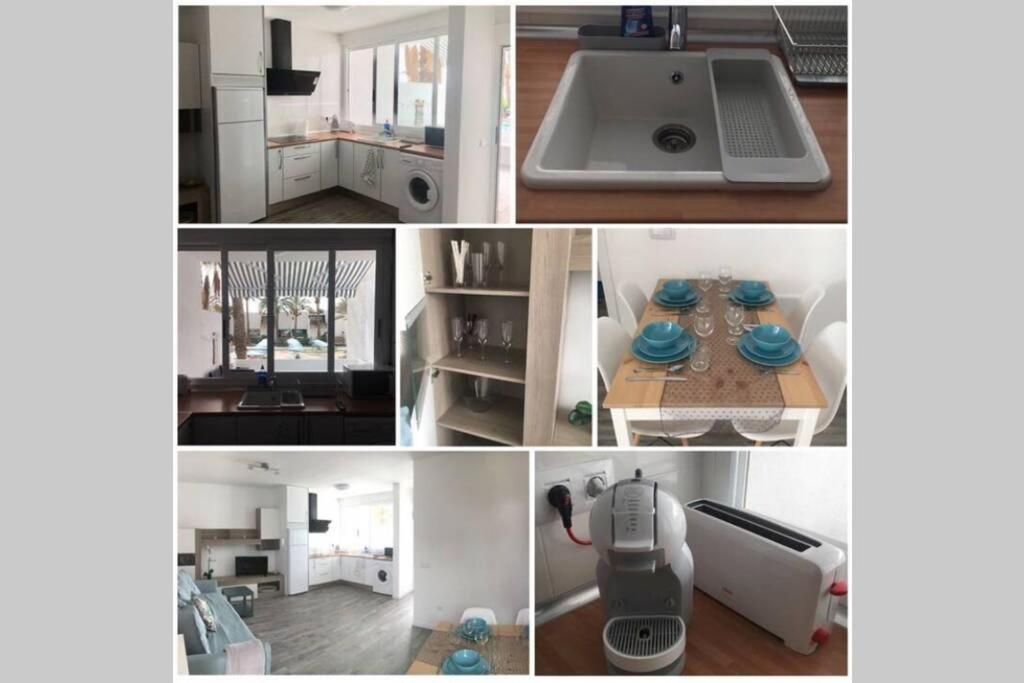 Perfect Flat For Your Holiday At South Tenerife Arona  Exteriér fotografie